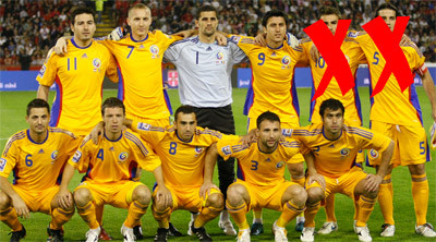 Chivu, despre retragerea&nbsp;de la nationala:&nbsp; Nu vorbesc acum, o sa regret mai tarziu