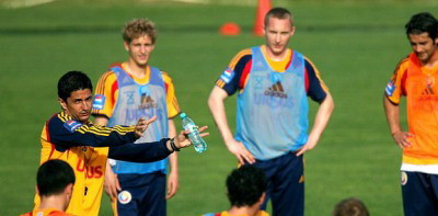 Eliminati si umiliti: Vezi 6 GRESELI ale lui Lucescu Jr. la nationala