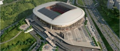 IREAL! Aici va antrena Hagi! Iata NOUL stadion de 52.000 locuri construit de Galatasaray cu 180 mil euro!