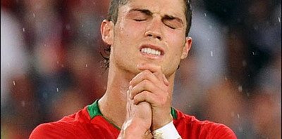Ronaldo, INTERZIS&nbsp;la meciul Portugaliei!&nbsp;VEZI&nbsp;DE&nbsp;CE: