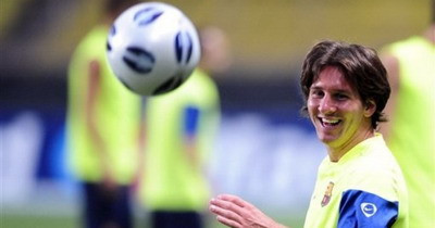 Messi si-ar putea rezilia contractul cu Barca!