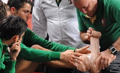 Drama la Madrid! Realul l-a pierdut O LUNA pe Ronaldo! Vezi ce a facut la spital!