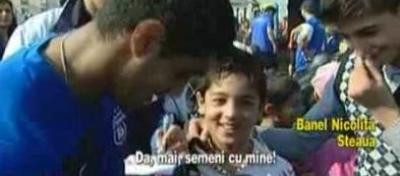 VIDEO: El e urmasul lui Banel :)