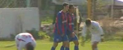 VIDEO Steaua, columbiana din nou! VEZI ce goluri au dat Toja si&nbsp;Dayro la meciul cu Snagov!