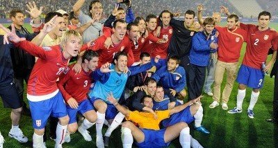 Presa din Serbia:&nbsp; Serbia a DARAMAT&nbsp;Romania!