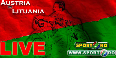 VIDEO: Cu ce goluri au terminat Austria si Lituania peste noi: Austria 2-1 Lituania