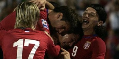 ROMANIA, GIVE ME 5! Serbia 5-0 Romania! Comenteaza aici&nbsp;