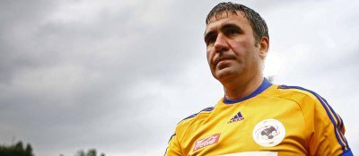 Hagi, cu Zidane, Maradona si Van Basten in echipa! Vezi cum arata 11-le de vis al "Regelui"