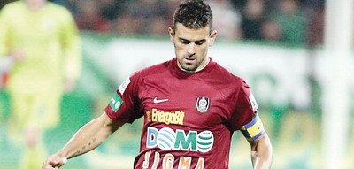 CFR&nbsp;Cluj, favorita caselor de pariuri la castigarea campionatului!&nbsp;Vezi ce cota are Steaua!