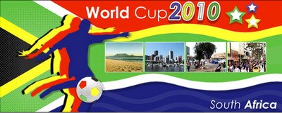 Super concert la World Cup 2010 din Africa de Sud!