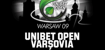 Unibet Open Varsovia!