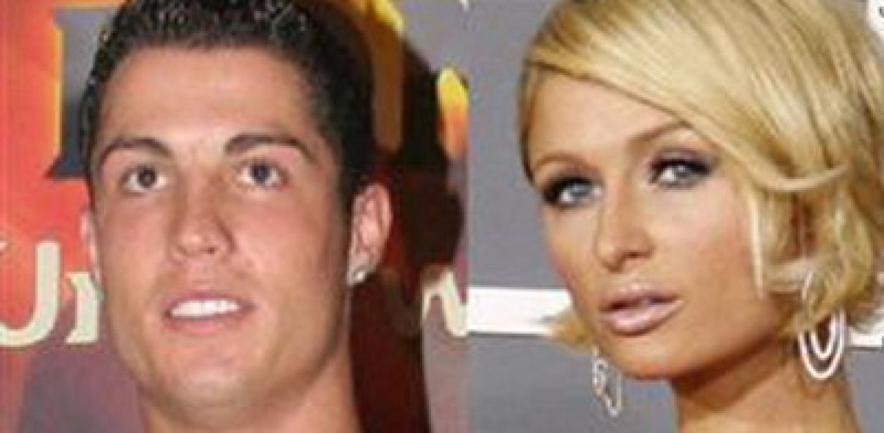 Paris Hilton suspectata ca pune vrajitorii pe Ronaldo!_1