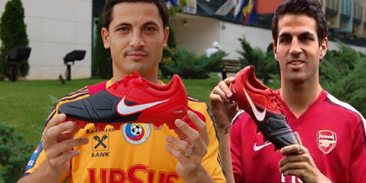 Radoi va incalta ghetele minune ale lui Fabregas cu Serbia: