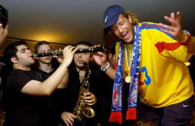 Carlos, de partea fanilor in razboiul cu Becali: Clubul e al suporterilor!
