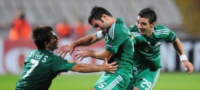 E saptamana golurilor de senzatie! Un nou gol cu capul de la 25 de metri in Grecia!