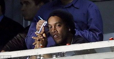 Cum se distruge Ronaldinho: noapte salbatica&nbsp;in club&nbsp;inainte de FC Zurich!