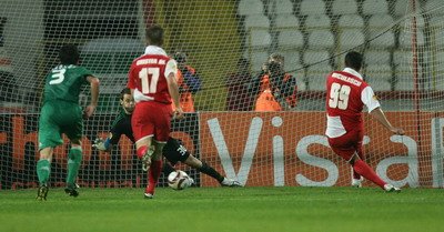 A ratat Niculescu intentionat penaltyul cu Pao? Vezi de ce e acuzat!