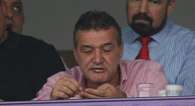 Becali a decis! INTERZIS la seminte pe Ghencea!