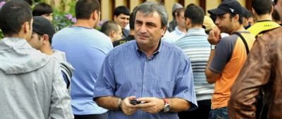 Stoichita: Regret ca Bonetti a fost demis! Eu nu tin de postul de la Steaua!