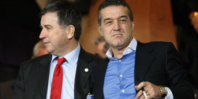 Becali: Andone vine in doua saptamani la Dinamo!