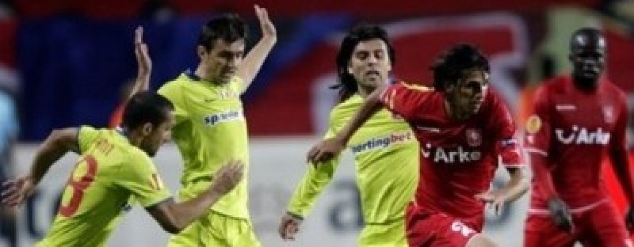 Gigi, uite cum arata un atacant de 5 mil: El e omul care a terorizat Steaua in Olanda!_1