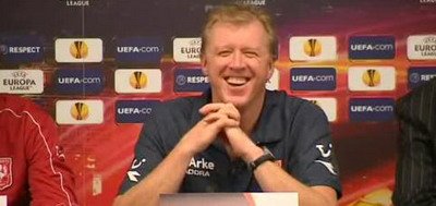 Steve McClaren: Trebuia sa castigam cu Steaua, daca nu era Zapata ii bateam!