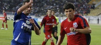 Fotbal de familie! Cum vrea Tanase sa intre in gratiile lui Becali!