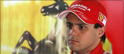 Felipe Massa, din nou pe pista!
