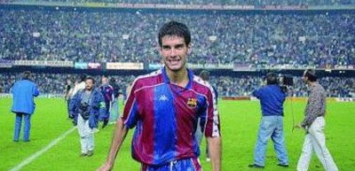 VIDEO! 16 ani de la unul dintre cele mai TARI meciuri din istoria Barcelonei!