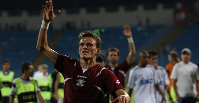 Lazar: Unirea e modelul nostru! Nu ne gandim la titlu!