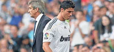 De ce a facut crize de nervi Cristiano Ronaldo la Real!