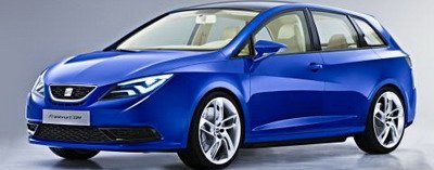 Noul Seat IBZ&nbsp;Concept. Cum ti se pare?