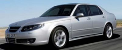 Saab 9-5, esec total?