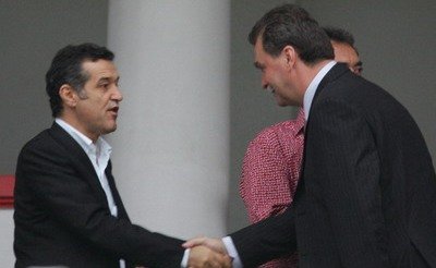 Becali debiteaza numai prostii! De aia n-am ajuns la Steaua, mi-am dat seama la timp!