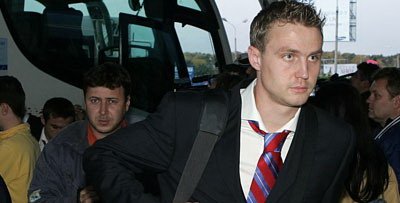 Cum au reactionat colegii lui&nbsp;Ghionea de la Steaua dupa scandalul porno!