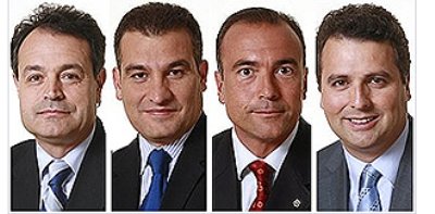 Scandal la Barcelona: patru oficiali ai clubului&nbsp;au fost filati cu detectivi particulari!