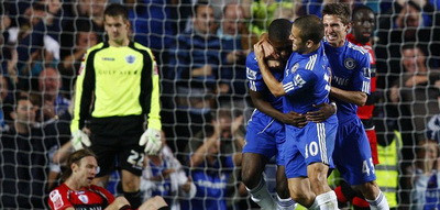 Manchester si Chelsea, in optimile Cupei Ligii!&nbsp;VEZI echipele calificate!