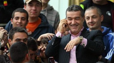 Cum se razbuna Gigi pe suporteri: Nu se mai poate,&nbsp;vor vedea ei ce vor pati!