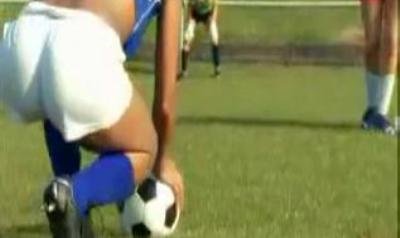 VIDEO: Cea mai urata echipa de fotbal de FETE din lume! N-ai mai vazut asa ceva!