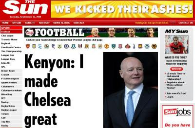 Omul care a vrut sa-l distruga pe Mutu se lauda cu tot ce a facut: Eu am facut-o mare pe Chelsea