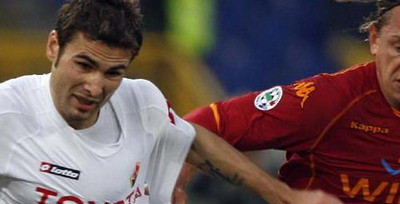 Mutu facut PRAF&nbsp;de presa din Italia: L-am vazut doar cand a fost schimbat de Prandelli!