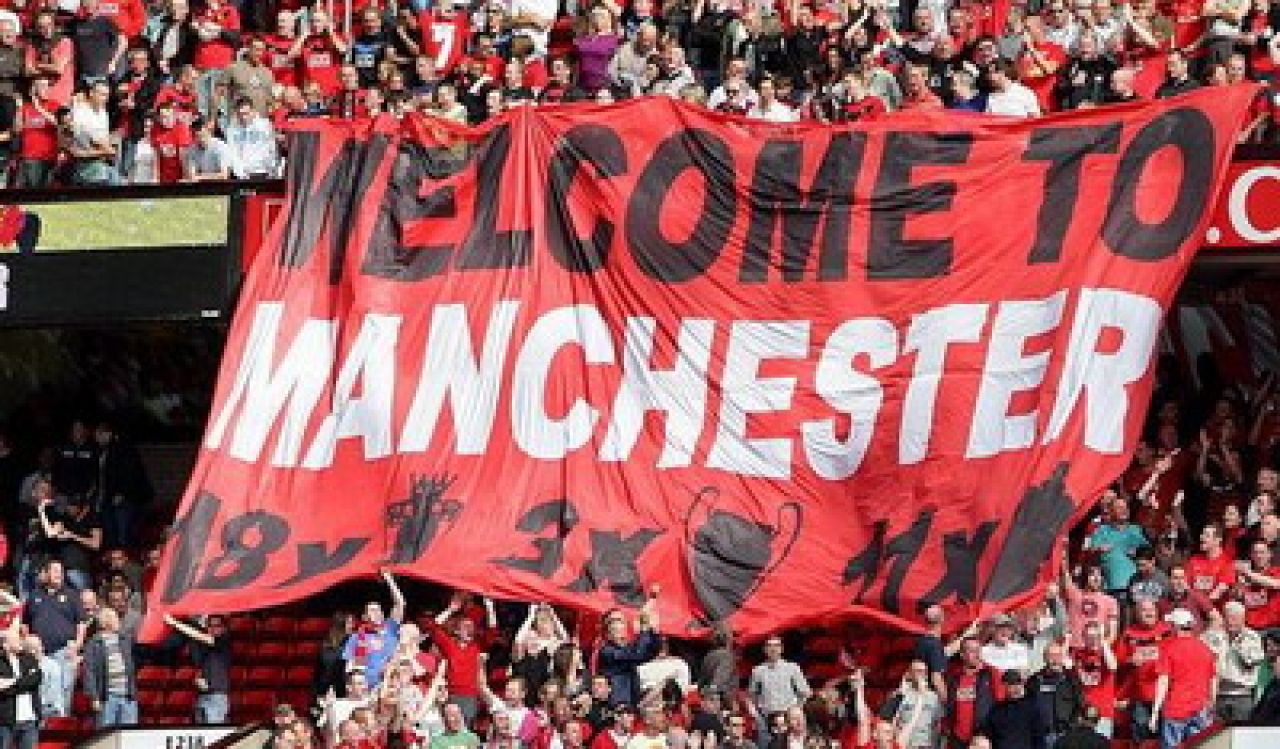 VIDEO Thriller pe Old Trafford: Manchester U. 4-3 Manchester C!_1
