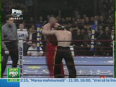 Hulit in fotbal, Becali e cerut la Kombat.ro&nbsp; Piramide la Ploiesti