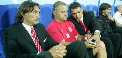 Bonetti e sincer:&nbsp; Dinamo sa ajunga o echipa puternica in Romania