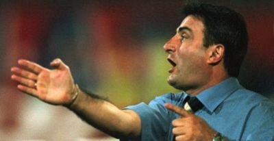Aduce fericirea? VEZI Steaua&nbsp;5-0 Dinamo cu Stoichita pe banca, in 1998!