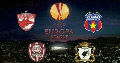 Visul unei nopti de....Europa League! VEZI un super montaj!