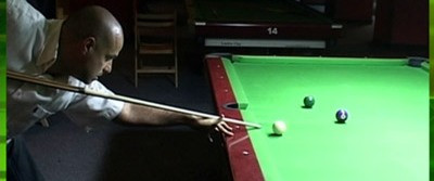 ACUM-LIVE: Biliard - semifinala Campionatul National Bila 9!