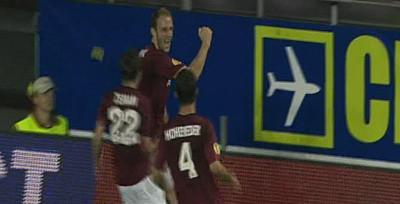 Egal pentru CFR: Vezi rezumatul VIDEO la Sparta Praga 2-2 PSV Eindhoven!