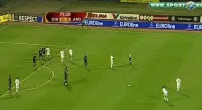 Vezi SUPER&nbsp;golul reusit de Bernardez de la 30 de metri!&nbsp;Dinamo Zagreb 0-2 Anderlecht!