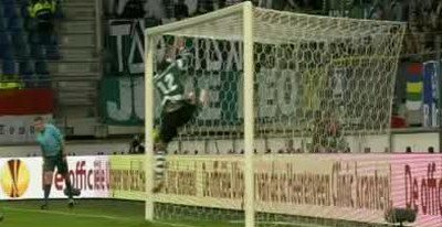 A fost sau n-a fost?&nbsp;Vezi cea mai contestata faza a serii in Europa League: